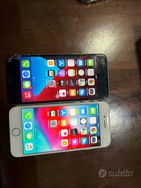 Due iphone 6s 16 gb e iphone 6 128gb