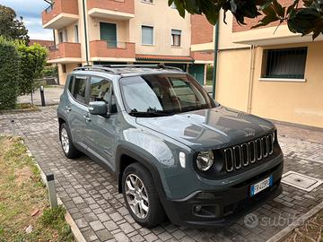 Jeep renegade 1.4 multiair 140cv gpl