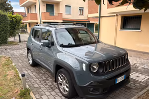 Jeep renegade 1.4 multiair 140cv gpl