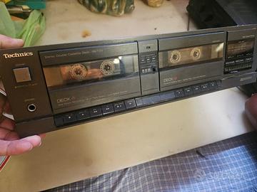 Technics Model RST130