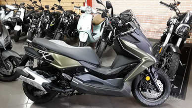 Kymco DTX 360 - 300 cc CON BONUS