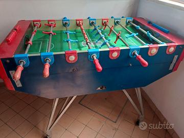 bigliardino vintage Roberto sport 