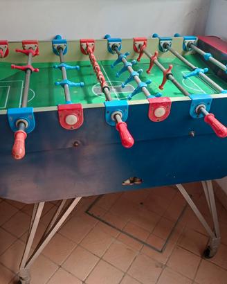 bigliardino vintage Roberto sport 