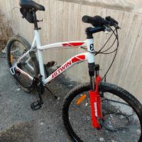 bici mtb rock rider 340 26"