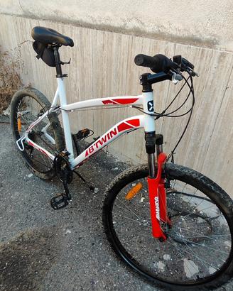 bici mtb rock rider 340 26"
