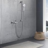 Asta Doccia in Acciaio inox 70 cm