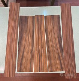 Legno chitarra liuteria