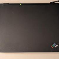 IBM Thinkpad Intel celeron 2002