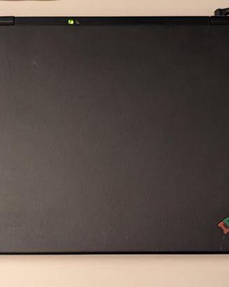 IBM Thinkpad Intel celeron 2002