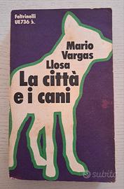 LA CITTÀ E I CANI di Mario Vargas Llosa