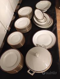 Servizio da tavola di Richard Ginori anni '60 i