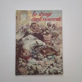 📕 RSI 1944 La strage degli innocenti Gorla WWII