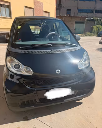 Smart fortwo Anno 2010