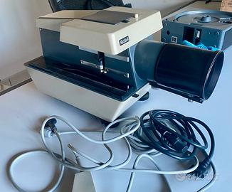 Proiettore dia bipasso Rollei