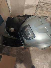 BMW R1100RT ricambi vari plastiche strumentazione 