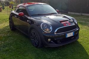 mini cooper s coupè R58