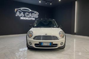 Mini 1.6 16V Cooper D Chili