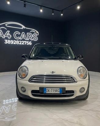 Mini 1.6 16V Cooper D Chili