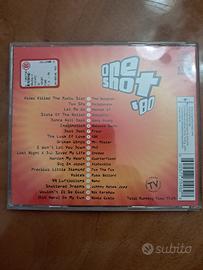 cd one shot 80