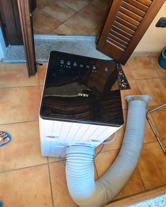 condizionatore portatile Akai