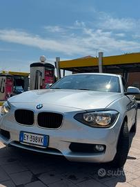 BMW 118d f20