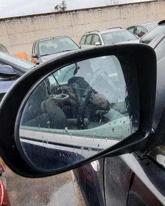 DODGE CALIBER 2008 - SPECCHIETTO RETROVISORE SINIS