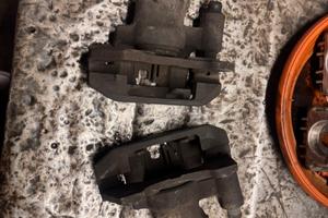 Freni anteriori completi fiat