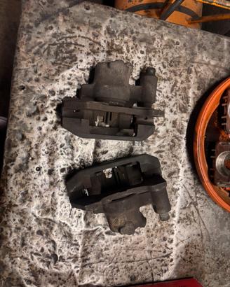 Freni anteriori completi fiat
