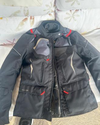 Giacca moto donna M