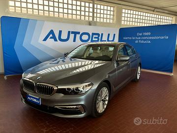 BMW Serie 5 530i xdrive luxury auto