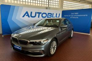 BMW Serie 5 530i xdrive luxury auto