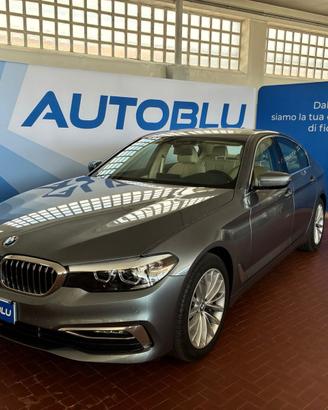 BMW Serie 5 530i xdrive luxury auto