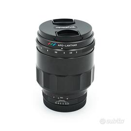 Voigtlander 65mm f/2 Macro APO-Lanthar Sony E-Moun