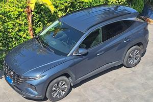 HYUNDAI Tucson 1.6 HEV aut. Xline