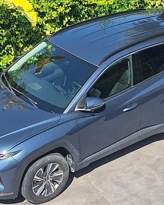 HYUNDAI Tucson 1.6 HEV aut. Xline