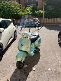 Parabrezza vespa prodotto da faco
