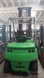 CARRELLO ELEVATORE USATO CESAB Mod. MAK 450