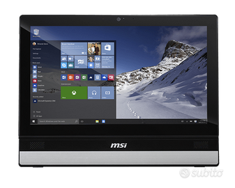 Pc All in One MSI Adora20 2M