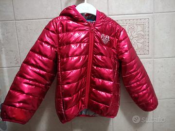 piumino chicco bimba 