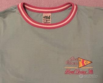 T-shirt Best Company vintage anni 80 Paninari