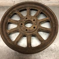 Cerchio fergat per fiat 501 502 503