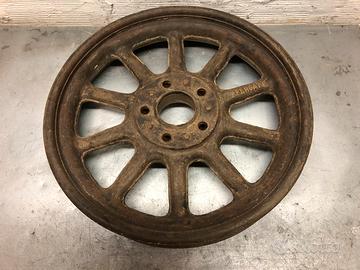 Cerchio fergat per fiat 501 502 503