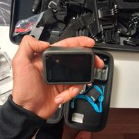 Go pro hero 10 black + accessori