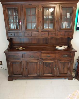 CREDENZA OLD AMERICA MARCA PIZZETTI