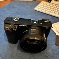 Sony alfa6000