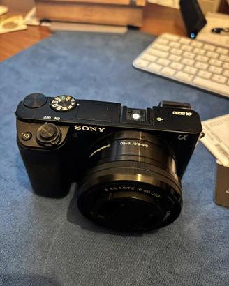 Sony alpha6000 a6000
