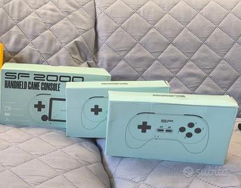 Console SF2000