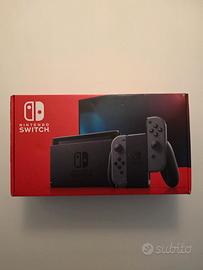Nintendo switch nera