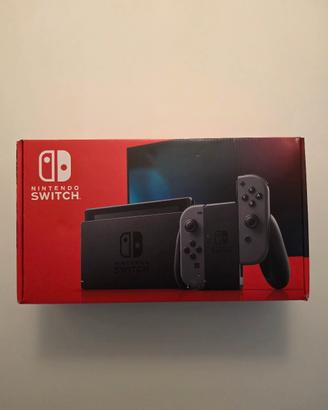 Nintendo switch nera