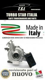 Turbina 759688 mercedes sprinter revisionato kasko